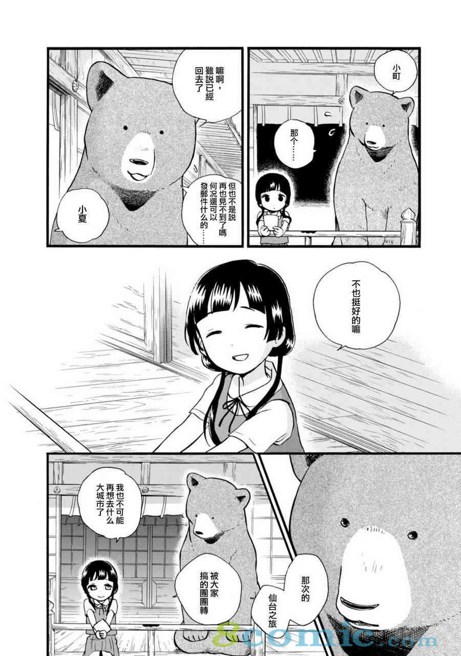 當女孩遇到熊: 47話 - 第18页