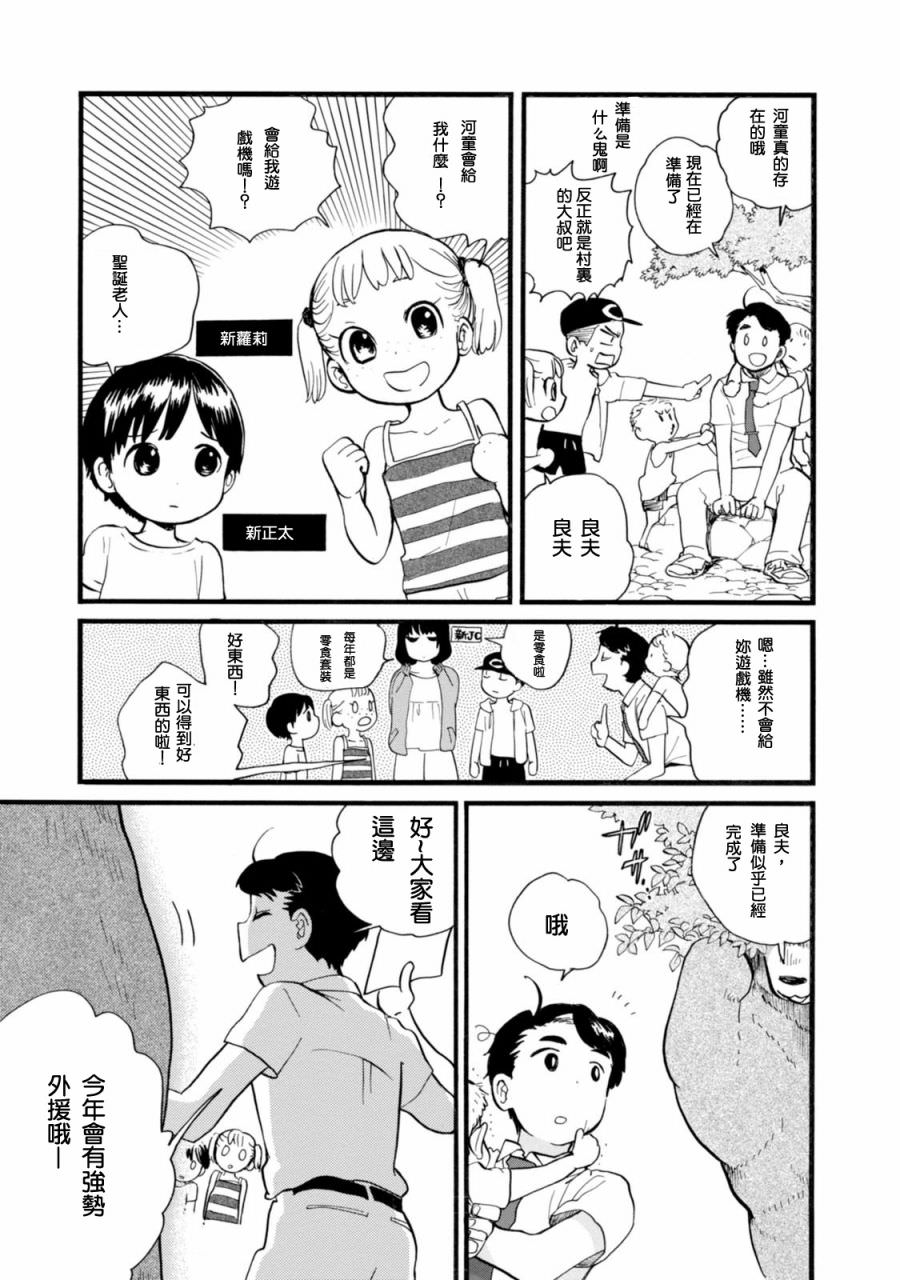 當女孩遇到熊: 48話 - 第5页