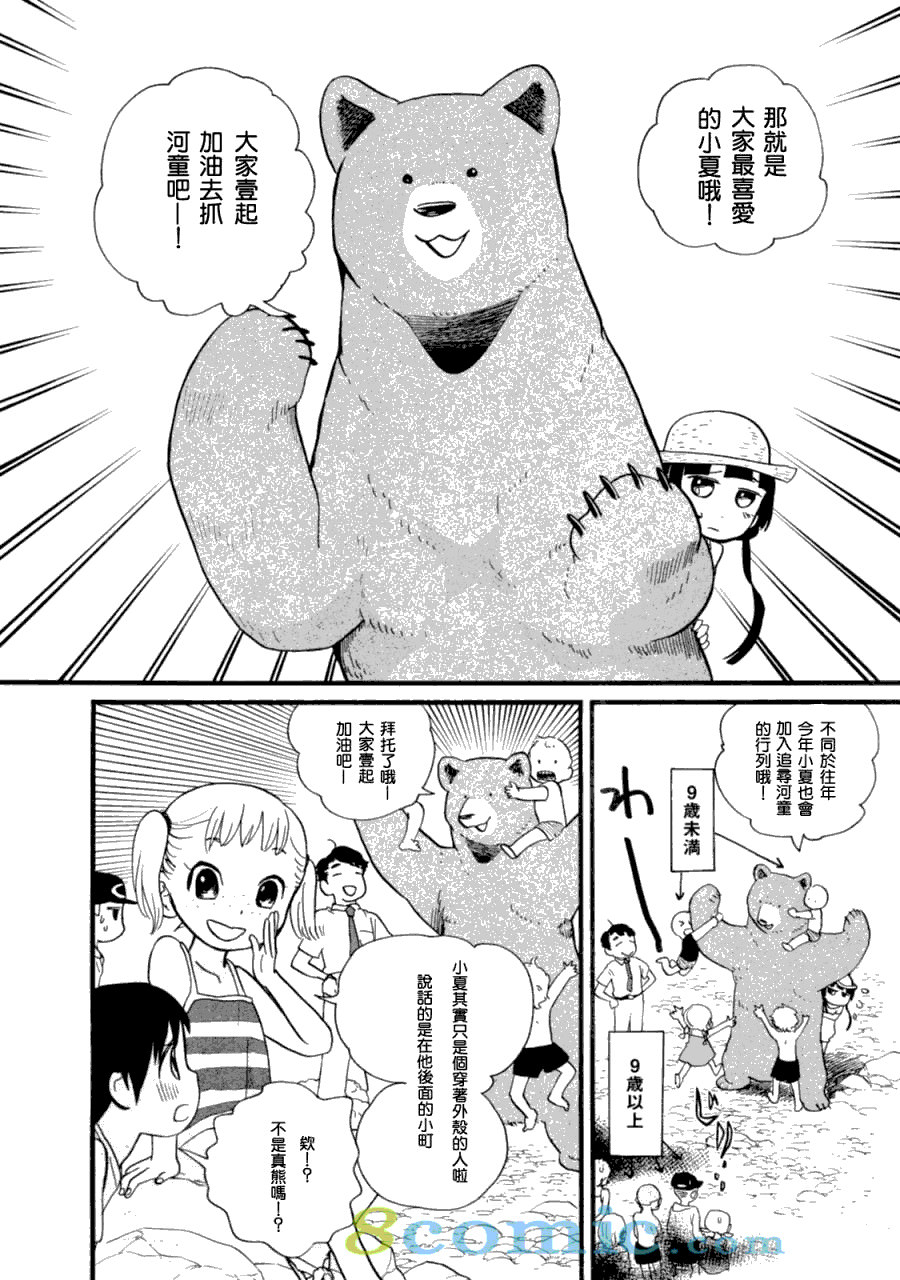 當女孩遇到熊: 48話 - 第6页