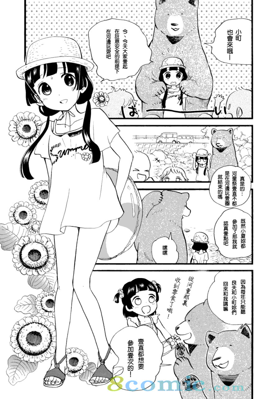 當女孩遇到熊: 48話 - 第7页