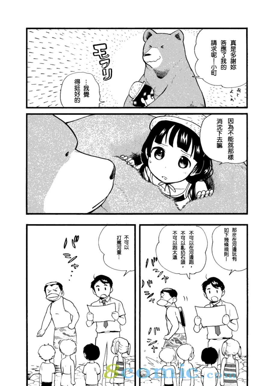 當女孩遇到熊: 48話 - 第8页