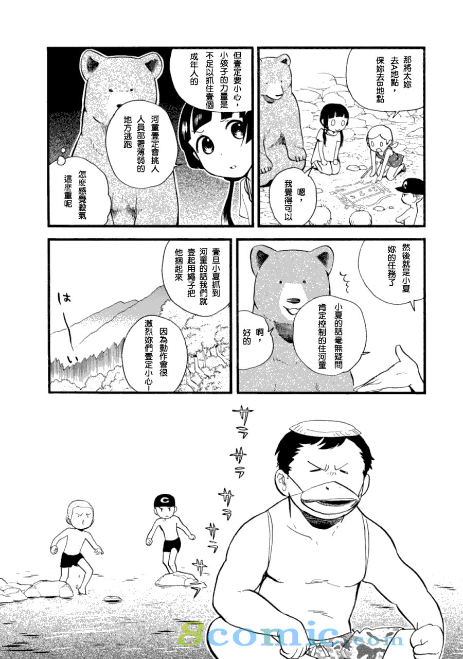 當女孩遇到熊: 48話 - 第12页