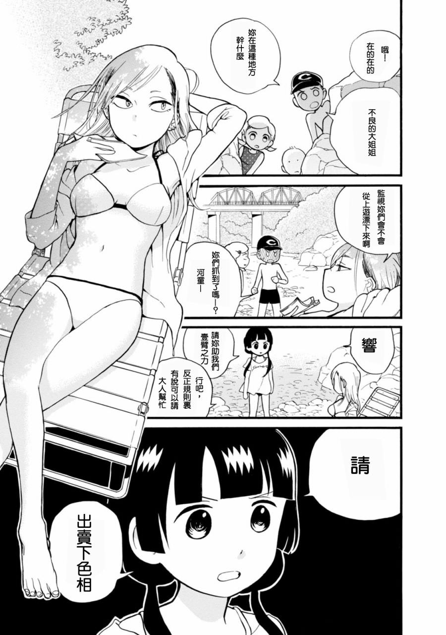 當女孩遇到熊: 48話 - 第17页