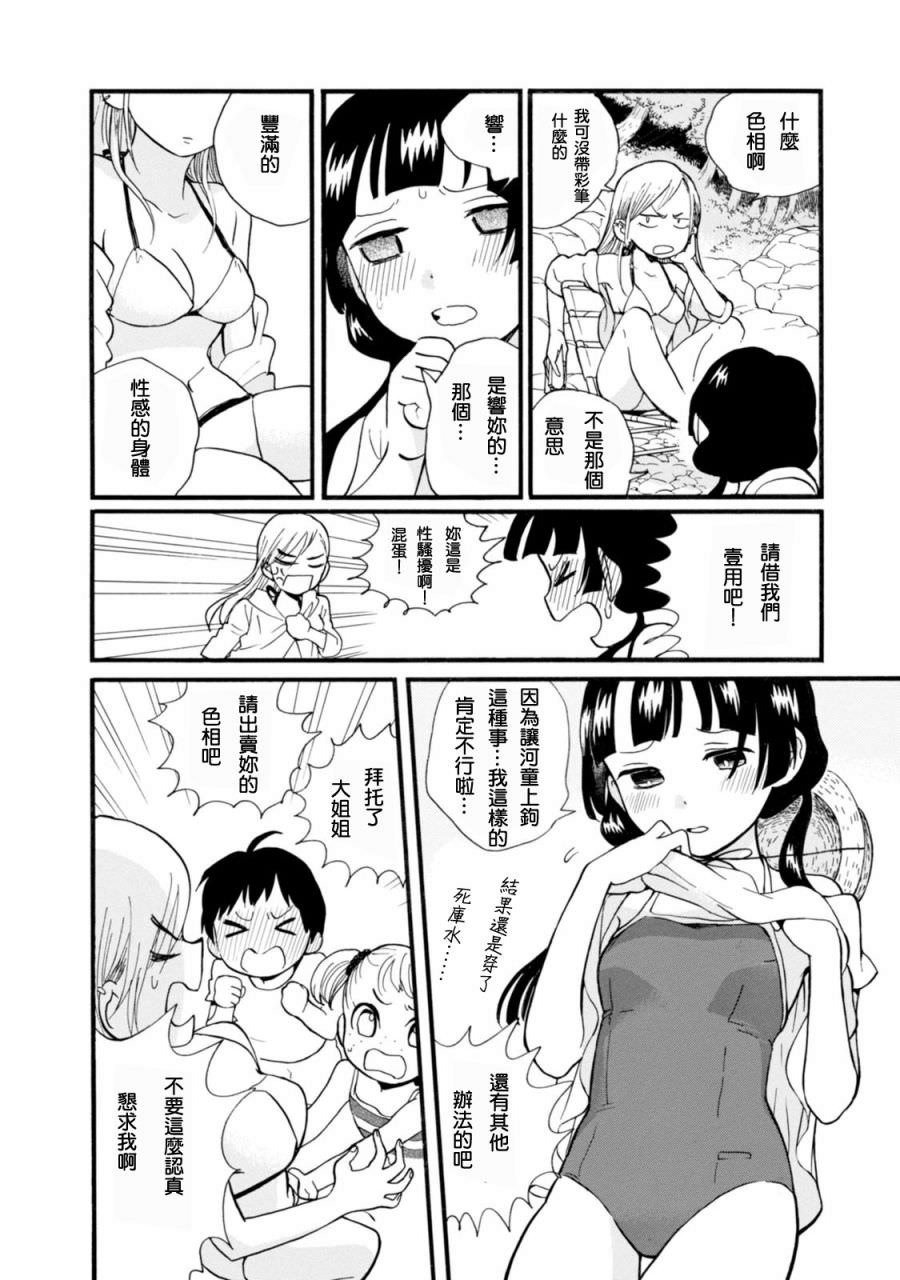 當女孩遇到熊: 48話 - 第18页