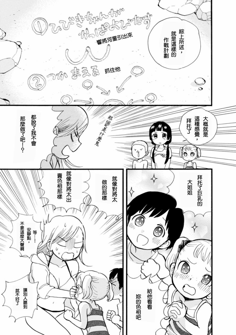 當女孩遇到熊: 48話 - 第21页