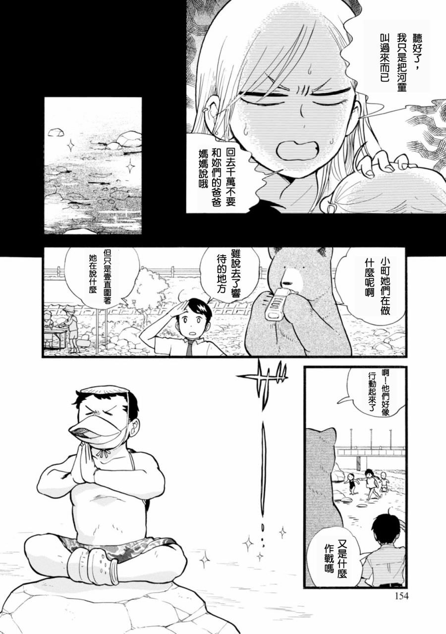 當女孩遇到熊: 48話 - 第22页