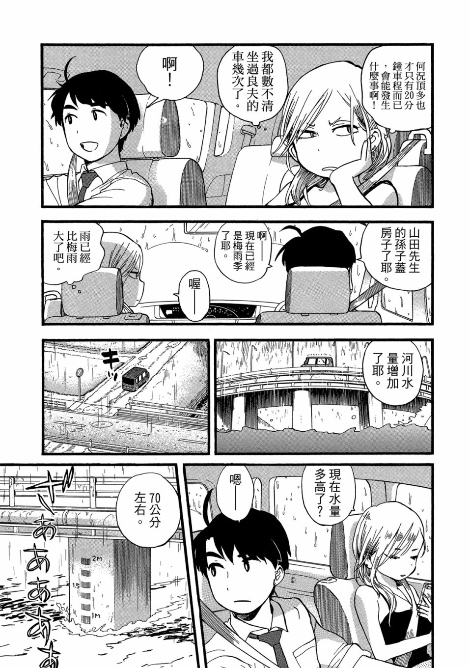 當女孩遇到熊: 53-54話 - 第65页